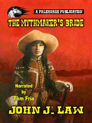 cover image of The Mythmaker's Bride